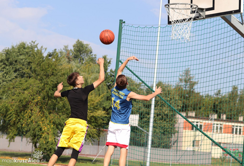 Streetball na Zagoplu. Cz. 2