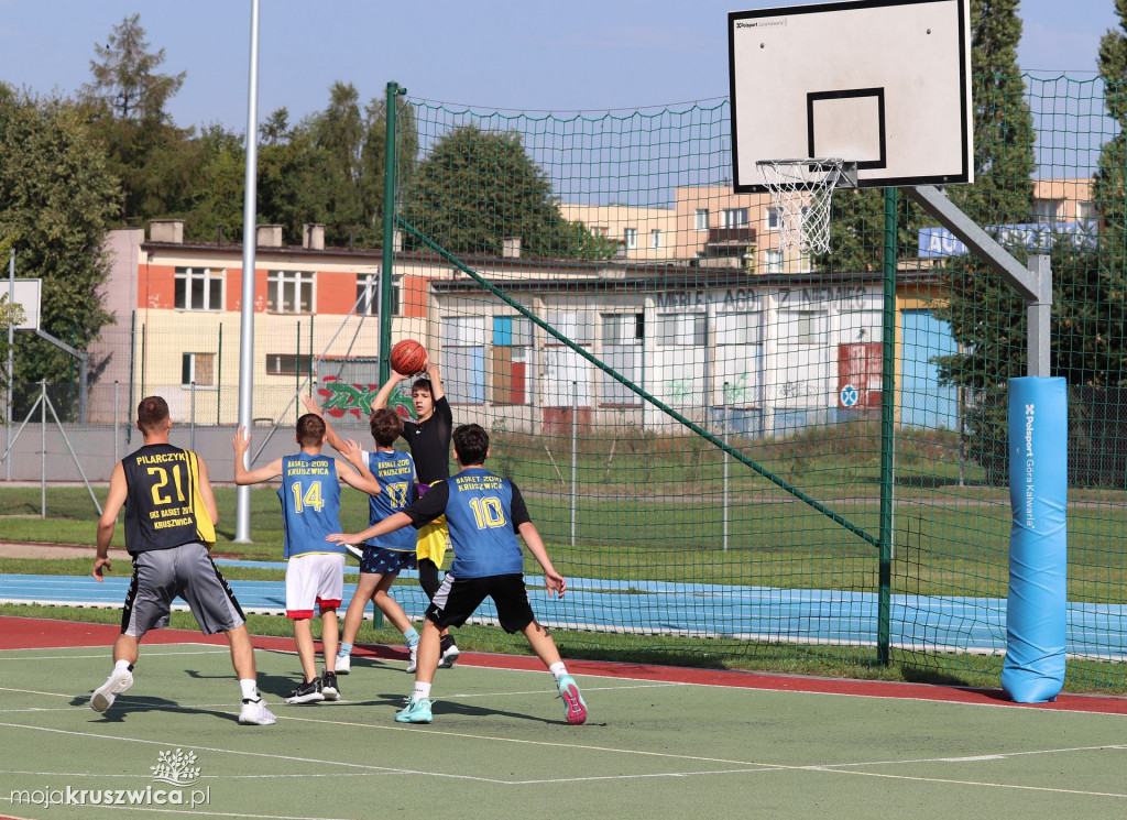 Streetball na Zagoplu. Cz. 2