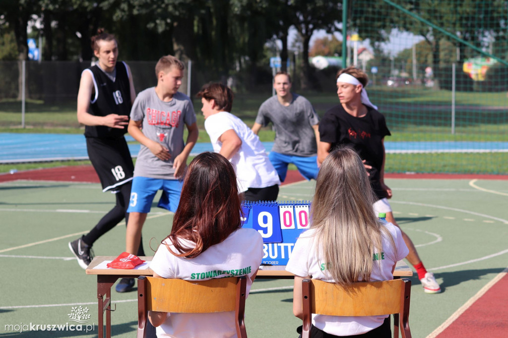 Streetball na Zagoplu. Cz. 2
