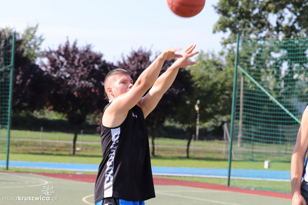 Streetball na Zagoplu. Cz. 2