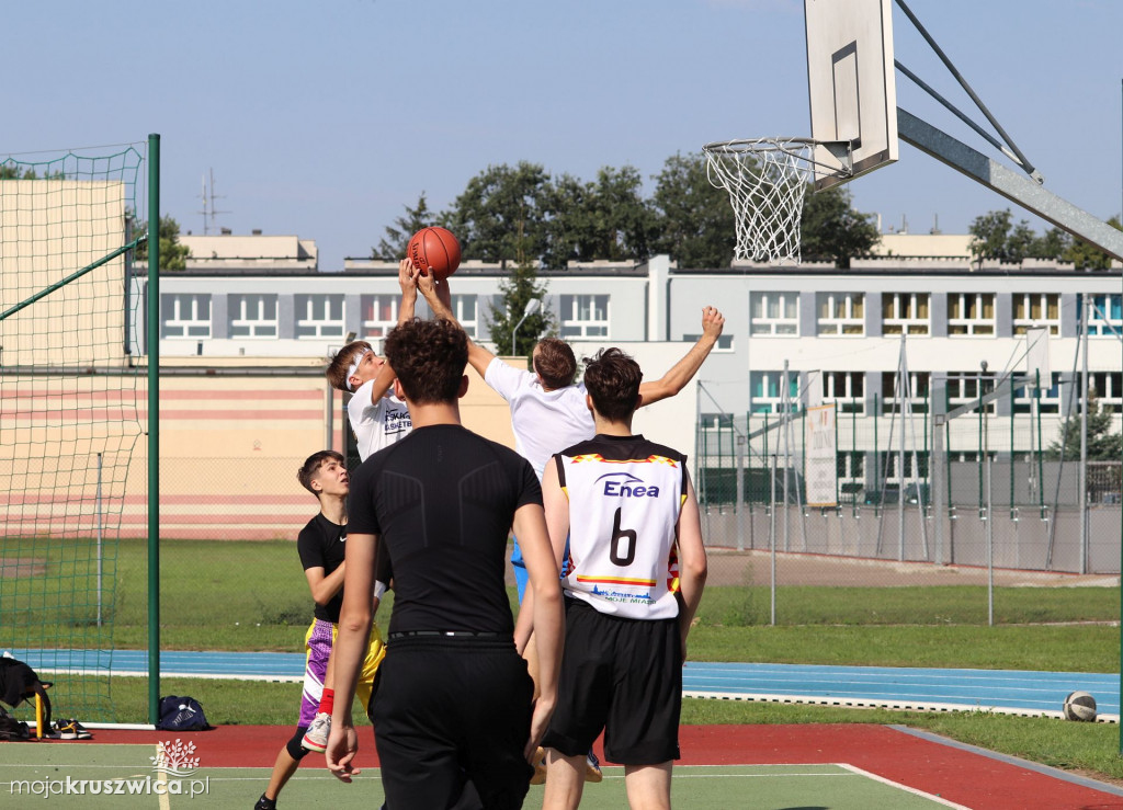 Streetball na Zagoplu. Cz. 2