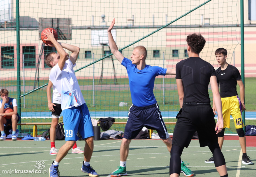 Streetball na Zagoplu. Cz. 2