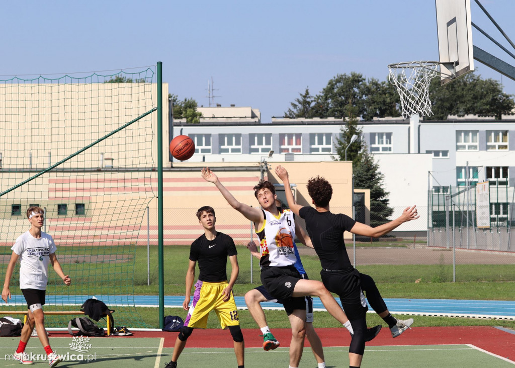 Streetball na Zagoplu. Cz. 2