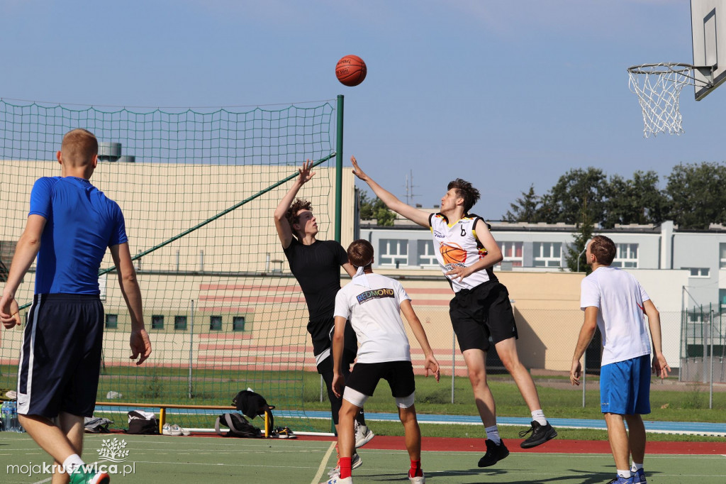 Streetball na Zagoplu. Cz. 2