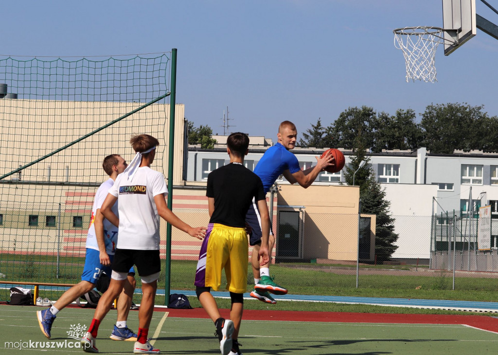 Streetball na Zagoplu. Cz. 2