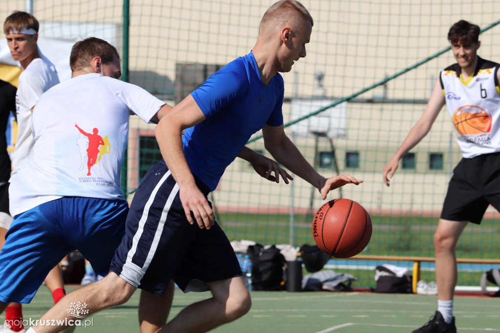 Streetball na Zagoplu. Cz. 2