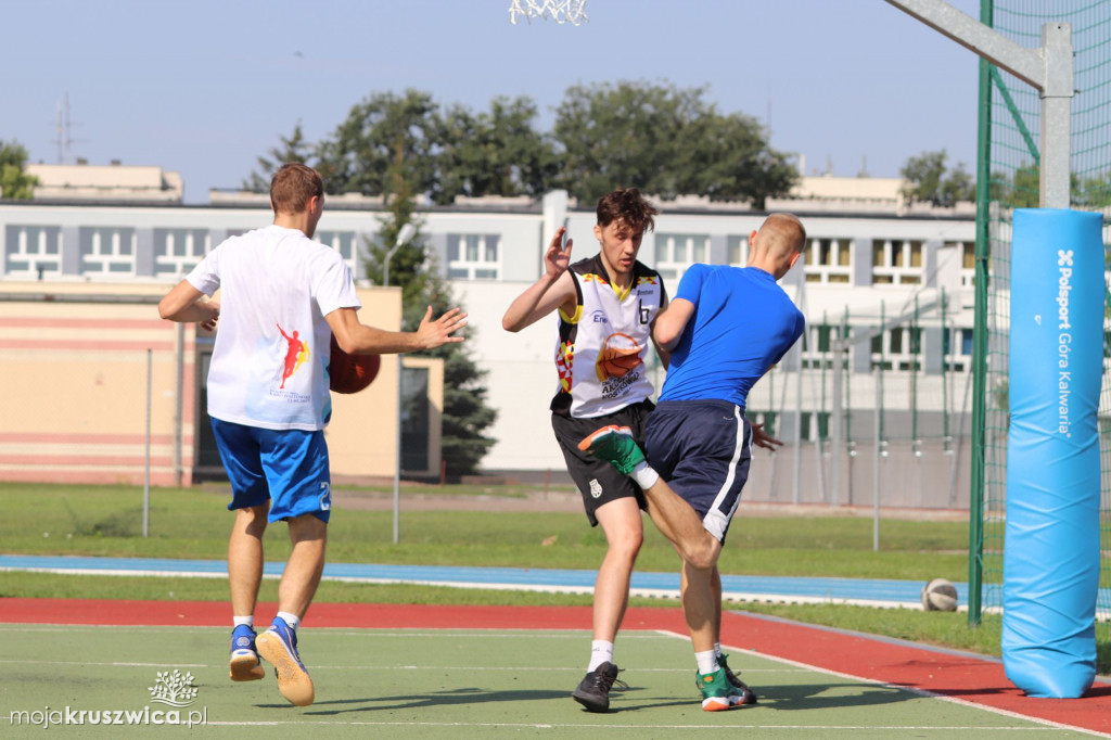 Streetball na Zagoplu. Cz. 2