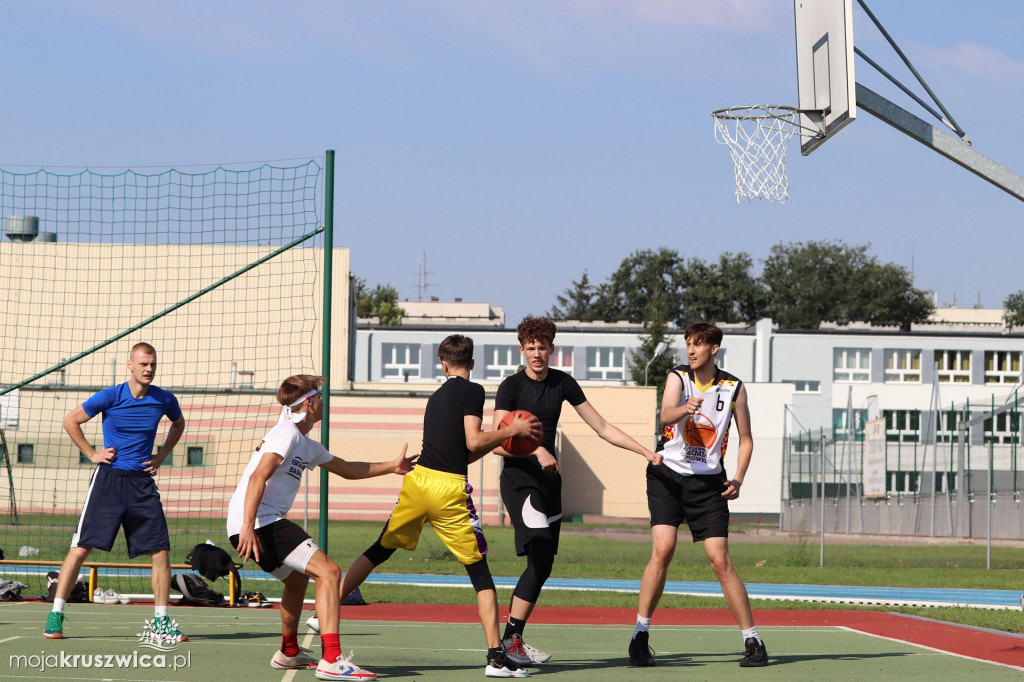 Streetball na Zagoplu. Cz. 2