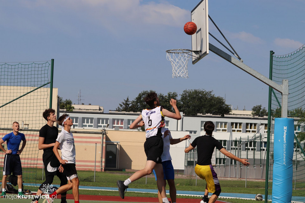 Streetball na Zagoplu. Cz. 2