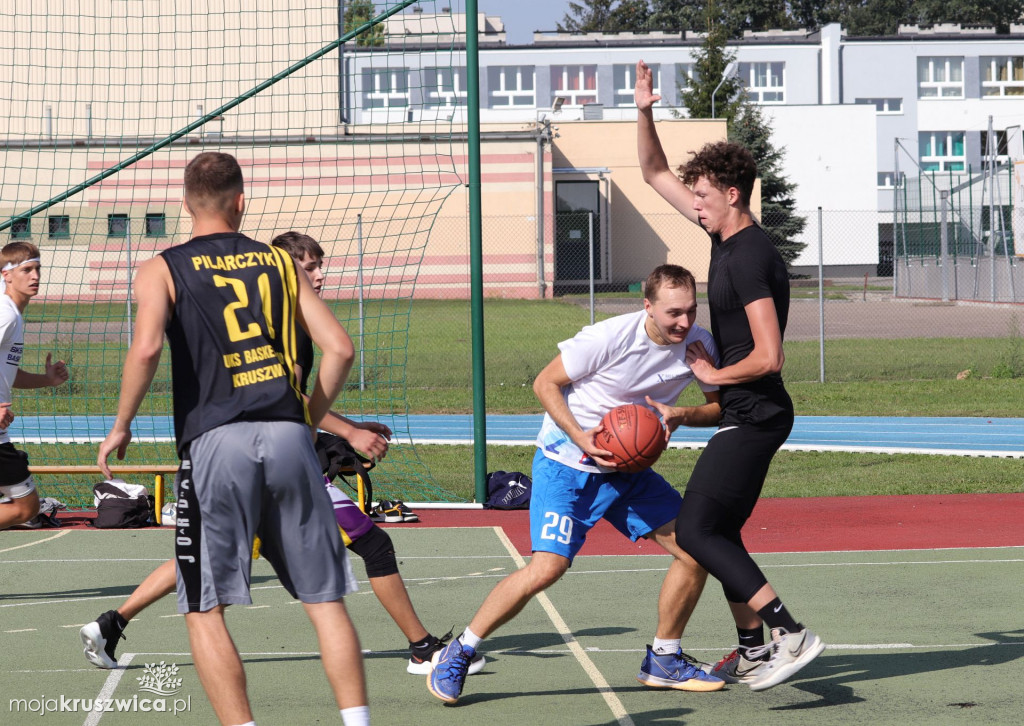 Streetball na Zagoplu. Cz. 2
