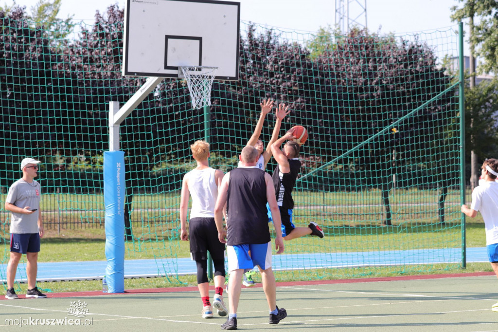 Streetball na Zagoplu. Cz. 2