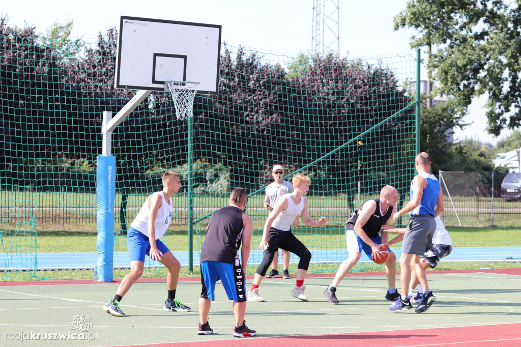 Streetball na Zagoplu. Cz. 2