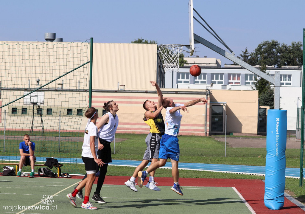 Streetball na Zagoplu. Cz. 2