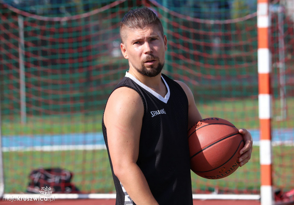 Streetball na Zagoplu. Cz. 2