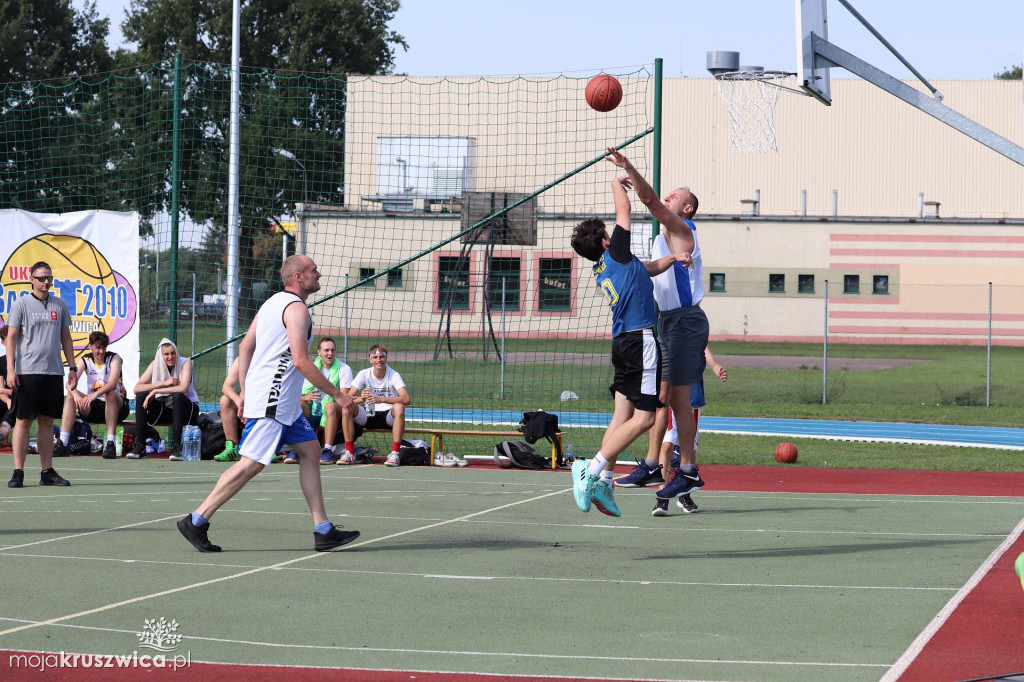 Streetball na Zagoplu. Cz. 2