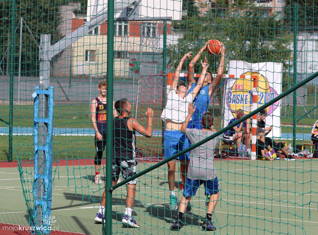 Streetball na Zagoplu. Cz. 2