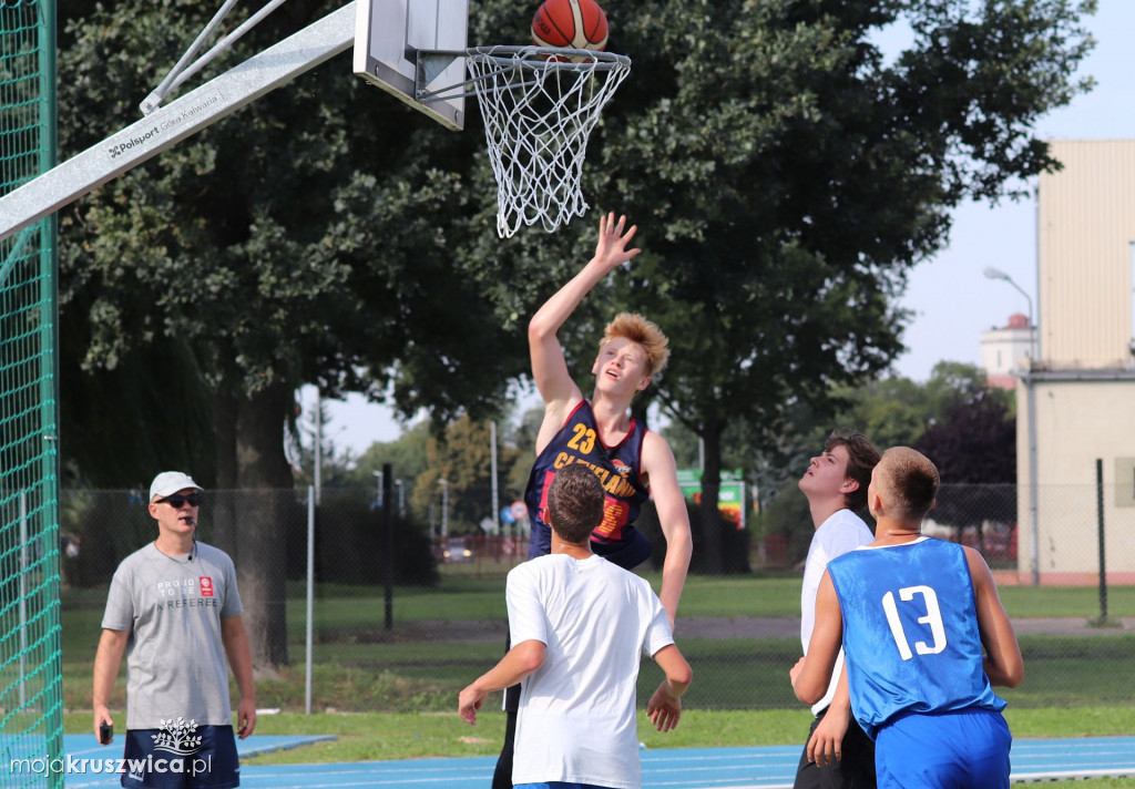 Streetball na Zagoplu. Cz. 2