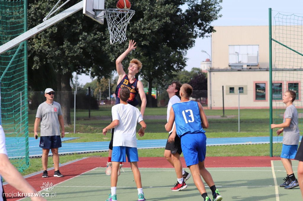 Streetball na Zagoplu. Cz. 2
