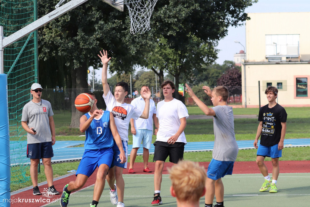 Streetball na Zagoplu. Cz. 2