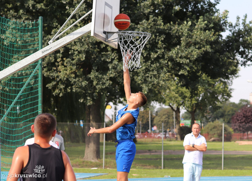 Streetball na Zagoplu. Cz. 2
