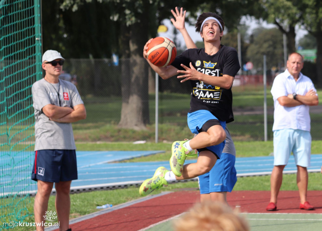 Streetball na Zagoplu. Cz. 2