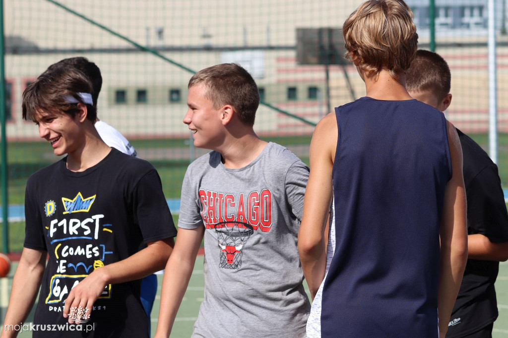 Streetball na Zagoplu. Cz. 2