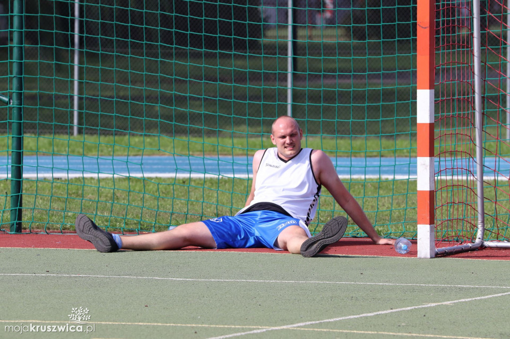 Streetball na Zagoplu. Cz. 2