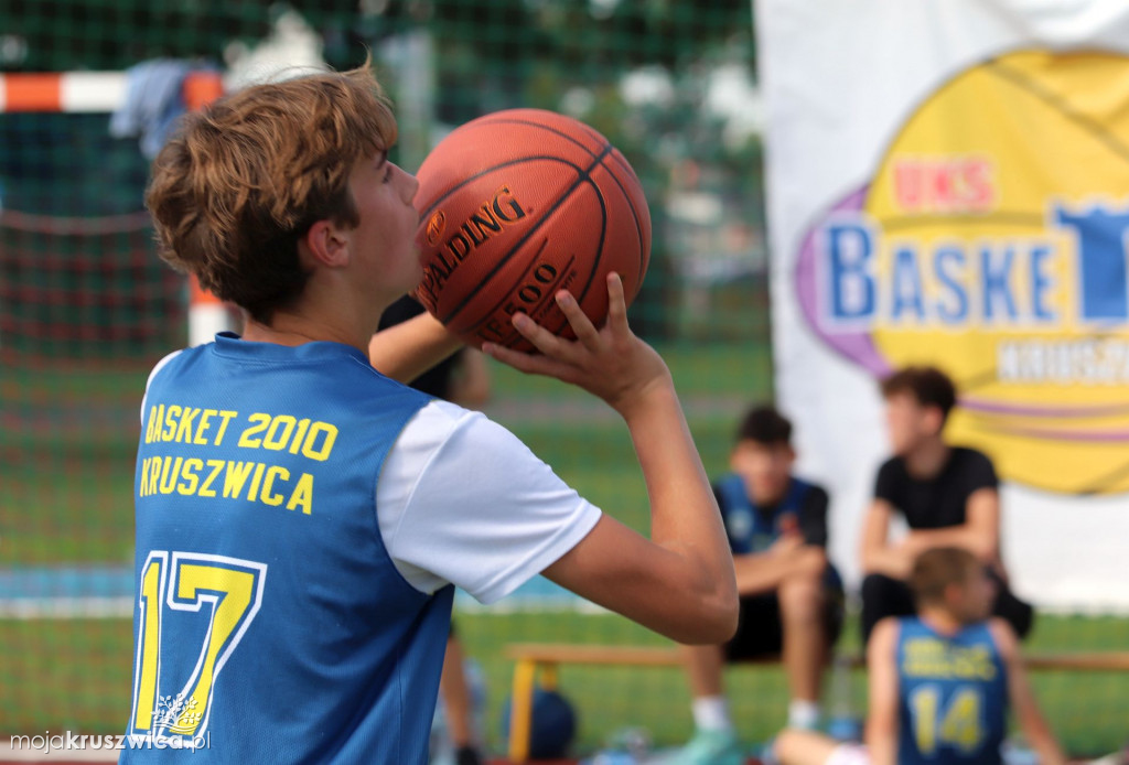 Streetball na Zagoplu. Cz. 2