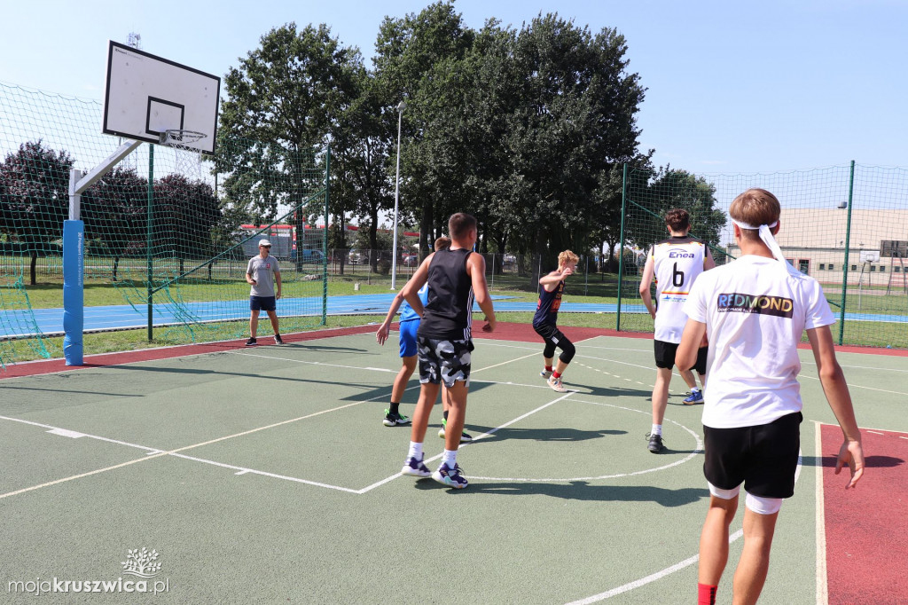 Streetball na Zagoplu. Cz. 2