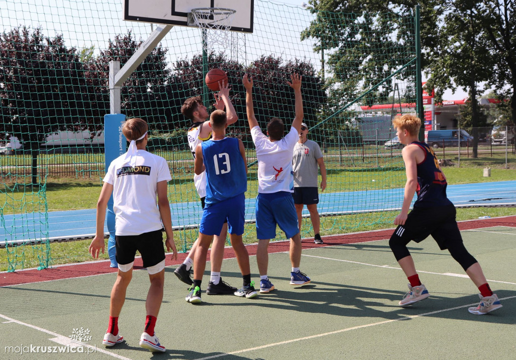 Streetball na Zagoplu. Cz. 2