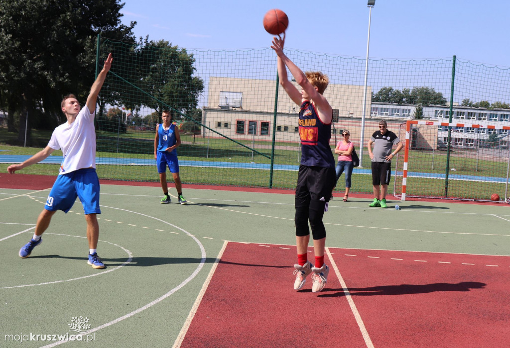 Streetball na Zagoplu. Cz. 2