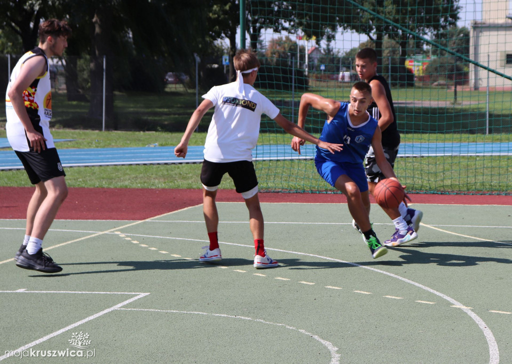 Streetball na Zagoplu. Cz. 2