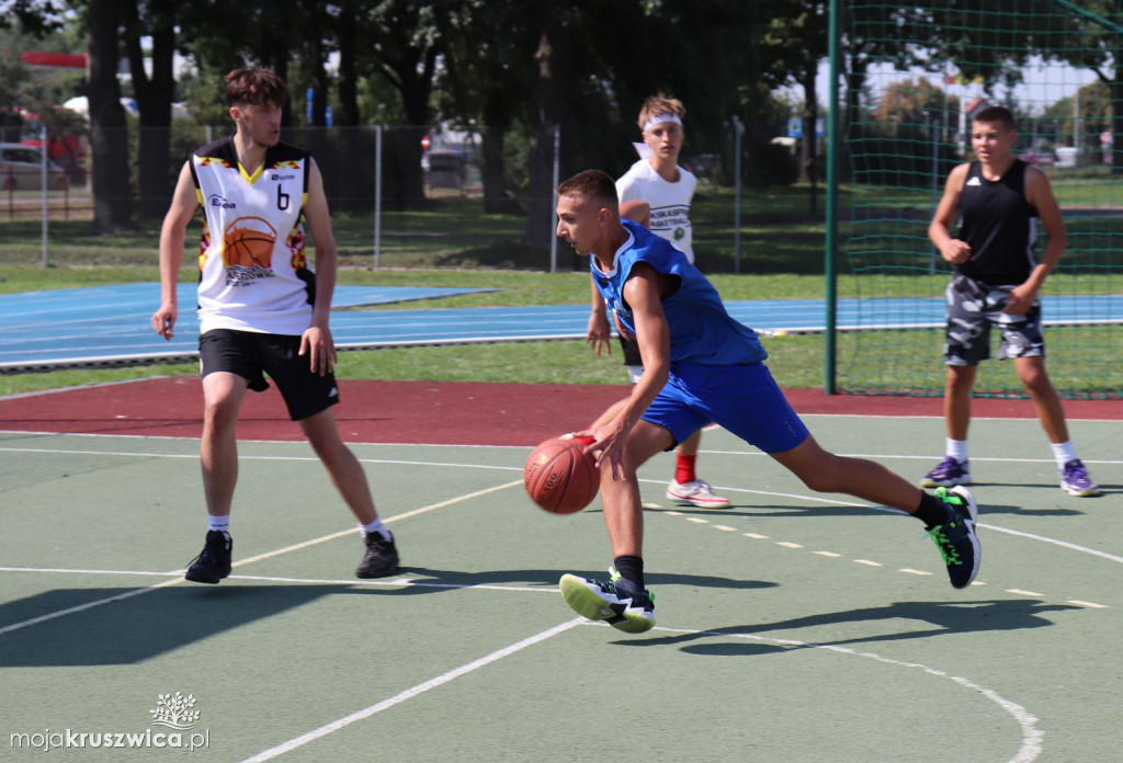 Streetball na Zagoplu. Cz. 2