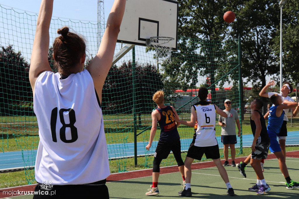 Streetball na Zagoplu. Cz. 2