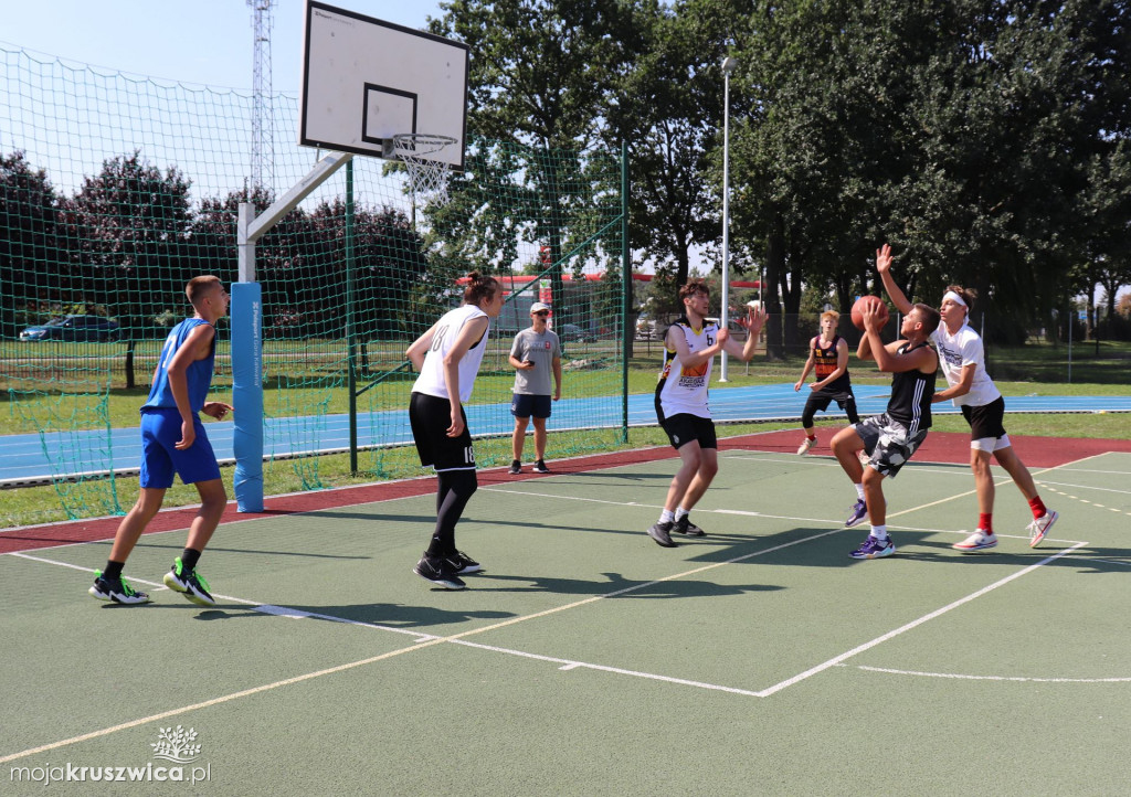 Streetball na Zagoplu. Cz. 2
