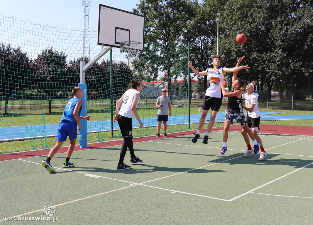 Streetball na Zagoplu. Cz. 2