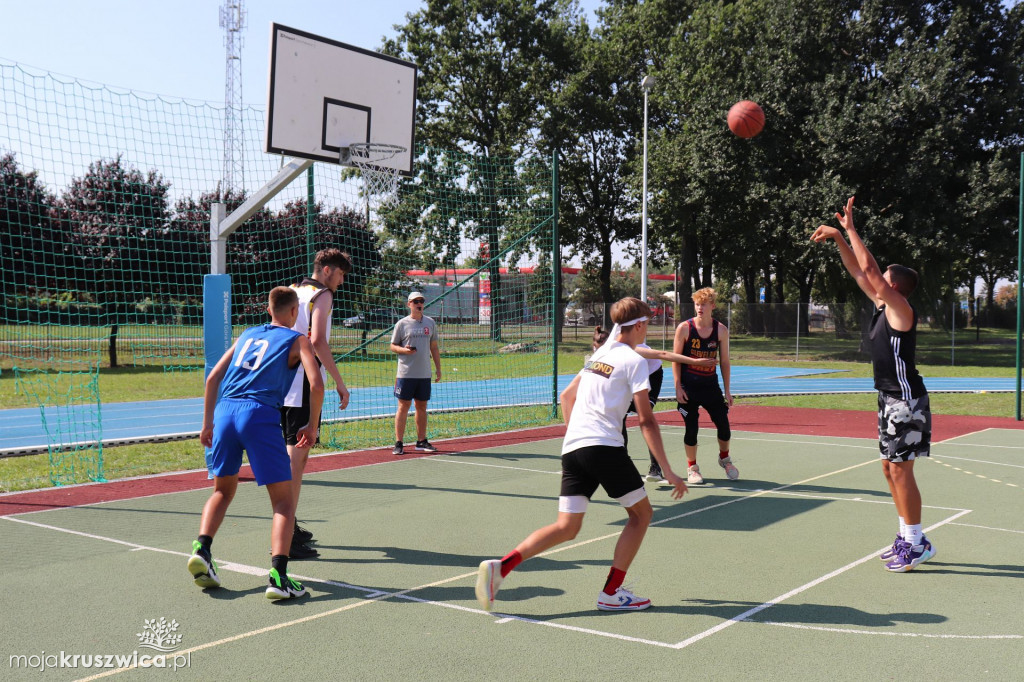 Streetball na Zagoplu. Cz. 2