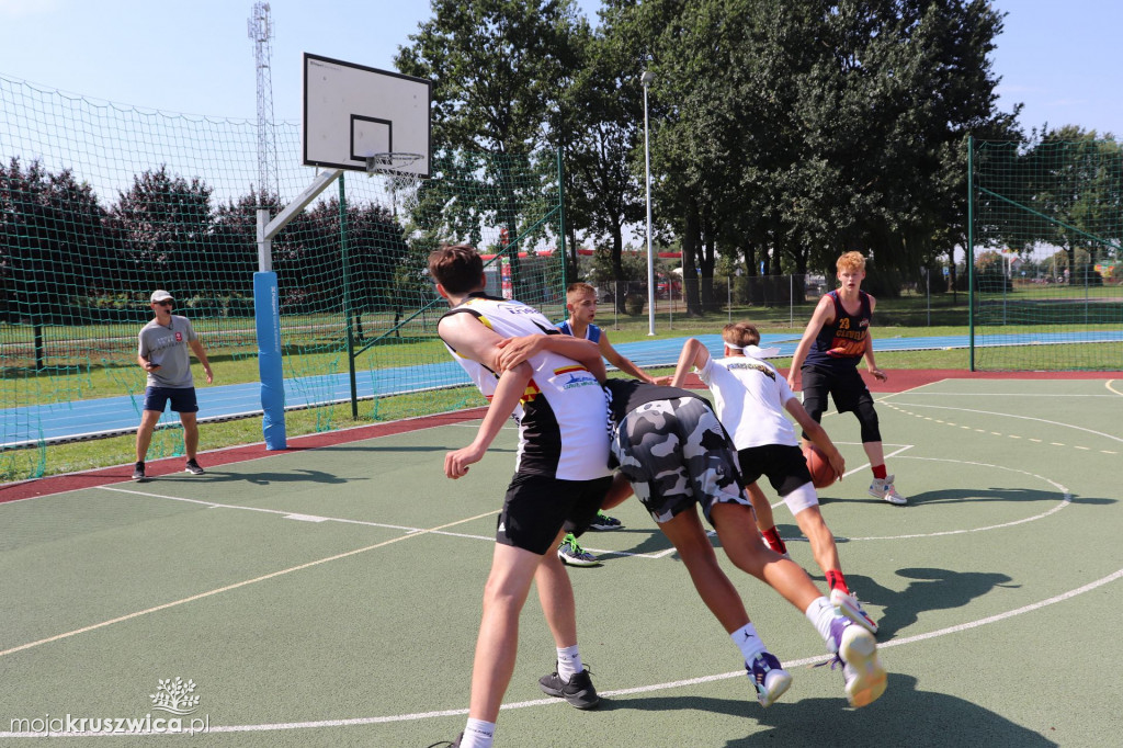 Streetball na Zagoplu. Cz. 2