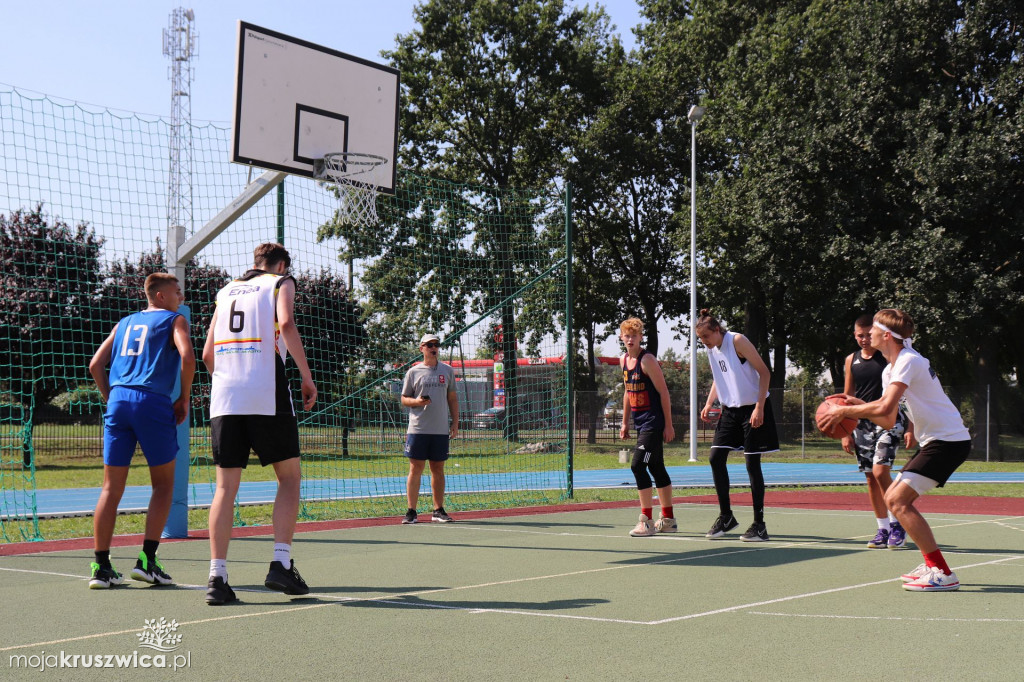Streetball na Zagoplu. Cz. 2