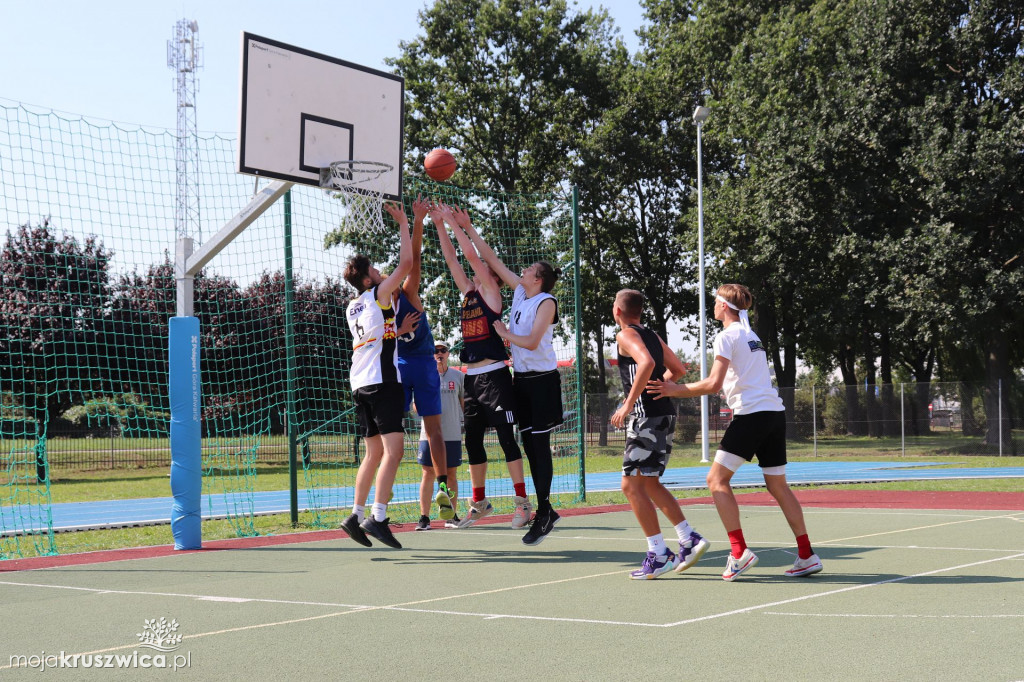 Streetball na Zagoplu. Cz. 2