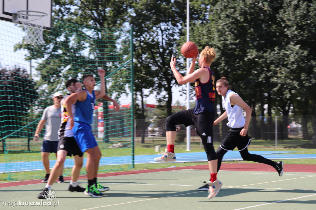 Streetball na Zagoplu. Cz. 2