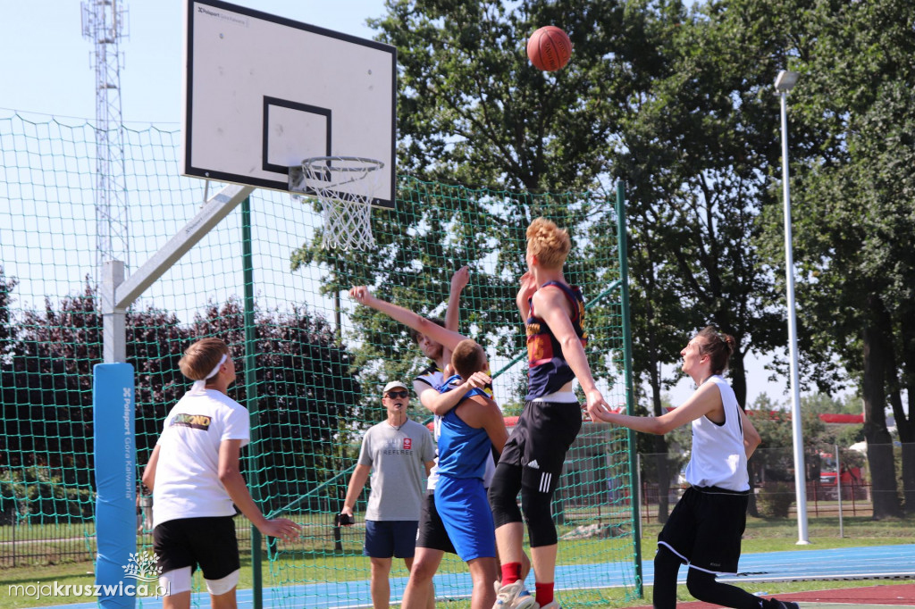 Streetball na Zagoplu. Cz. 2