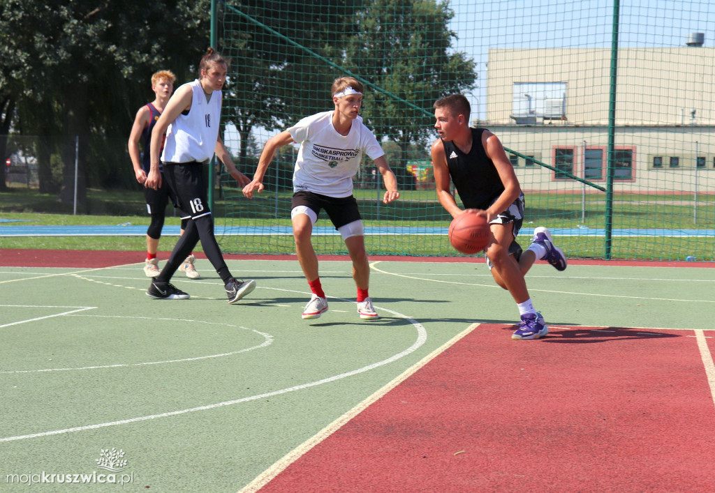 Streetball na Zagoplu. Cz. 2