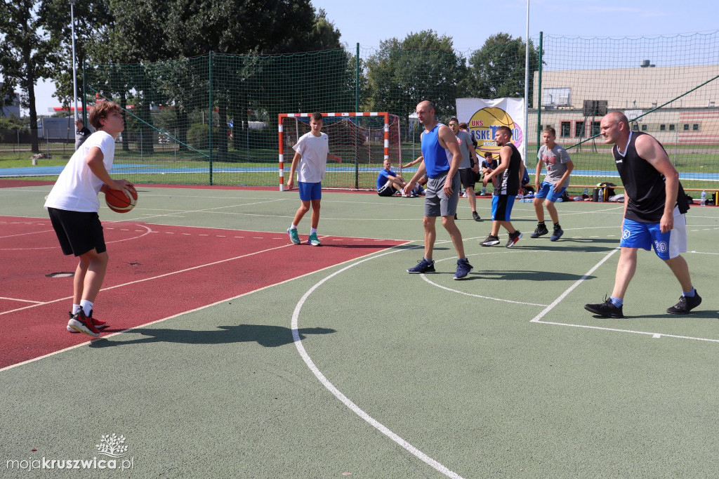 Streetball na Zagoplu. Cz. 2