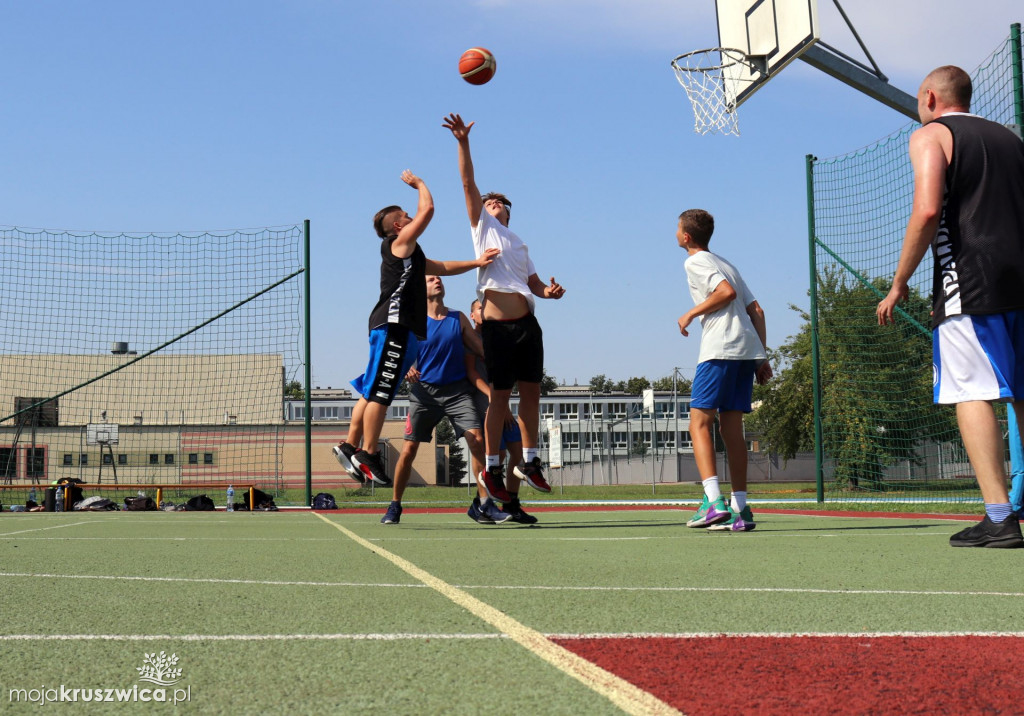 Streetball na Zagoplu. Cz. 2