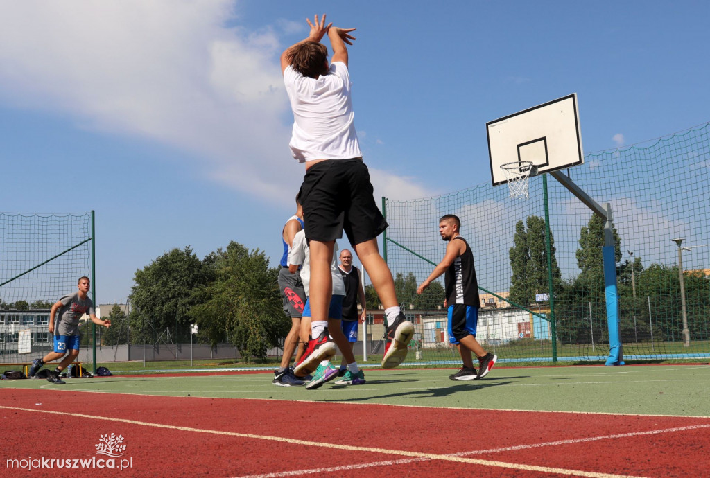Streetball na Zagoplu. Cz. 2