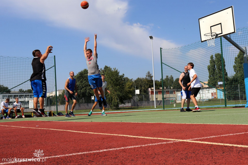 Streetball na Zagoplu. Cz. 2
