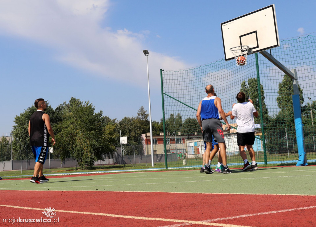 Streetball na Zagoplu. Cz. 2