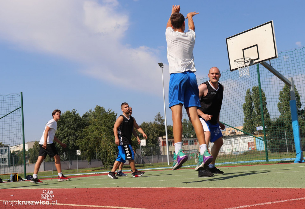 Streetball na Zagoplu. Cz. 2