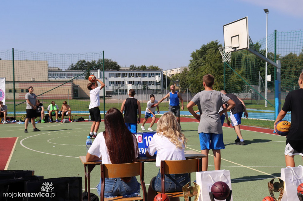 Streetball na Zagoplu. Cz. 2